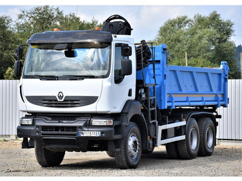 Renault KERAX 370 DXI إيجار Renault KERAX 370 DXI: صور 5
