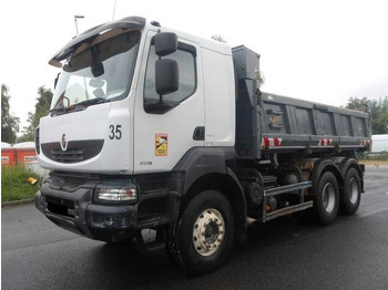 قلابات RENAULT Kerax 450