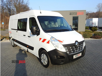 حافلة صغيرة RENAULT Master