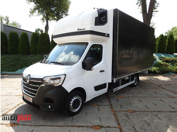 بصندوق مغلق شاحنة RENAULT Master