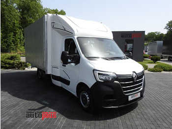 بصندوق مغلق شاحنة RENAULT Master