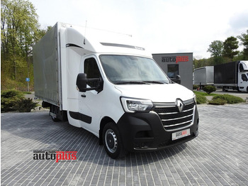بصندوق مغلق شاحنة RENAULT Master
