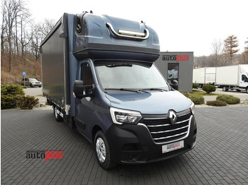 الشاحنات الصغيرة ستائر RENAULT Master