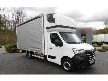 الشاحنات الصغيرة ستائر RENAULT Master