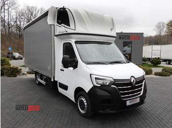 الشاحنات الصغيرة ستائر RENAULT Master
