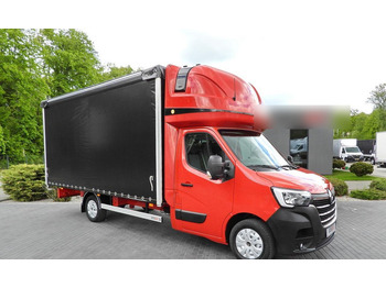الشاحنات الصغيرة ستائر RENAULT Master