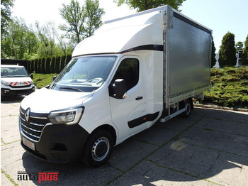 بصندوق مغلق شاحنة RENAULT Master