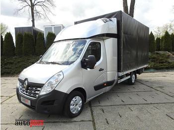 بصندوق مغلق شاحنة RENAULT Master