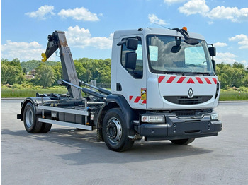 شاحنة ذات الخطاف RENAULT Midlum 300