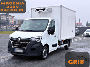 الشاحنات الصغيرة المبردة RENAULT Master