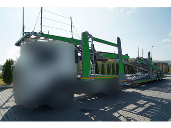 شاحنة نقل سيارات نصف مقطورة Rolfo AUTOTRANSPORTER  / LORA  / AUTOLAWETA / NA  9 AUT /: صور 3