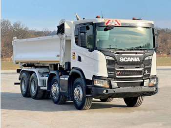 قلابات SCANIA G 410