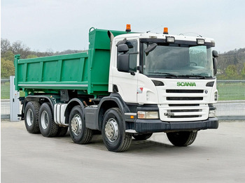 قلابات SCANIA P 380