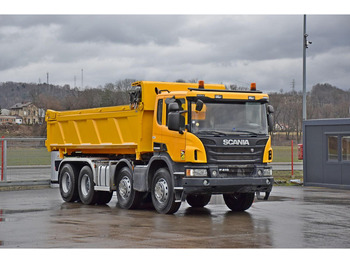 قلابات SCANIA P 410