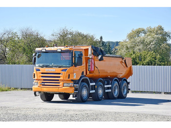 قلابات SCANIA P 360