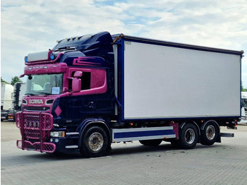 قلابات Scania R730 V8 Highline 6x2*4 - Side Tipper - Steering: صور 2 قلابات Scania R730 V8 Highline 6x2*4 - Side Tipper - Steering: صور 2