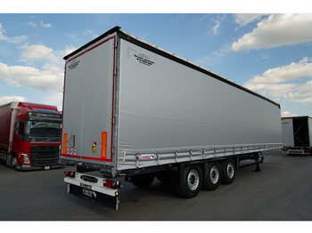 الخيمة نصف مقطورة Schmitz Cargobull FIRANKA STANDARD / DWIE OSIE PODNOSZONE / OSIE SCHMITZ / SPROWAD: صور 5