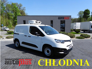 الشاحنات الصغيرة المبردة TOYOTA Proace