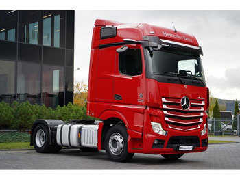 شاحنة جرار MERCEDES-BENZ Actros 1845