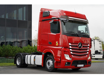 شاحنة جرار MERCEDES-BENZ Actros 1845