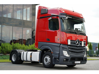 شاحنة جرار MERCEDES-BENZ Actros 1845