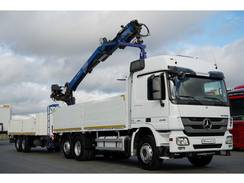 شاحنة جرار MERCEDES-BENZ Actros 2548