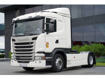 شاحنة جرار SCANIA G 410