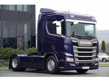 شاحنة جرار SCANIA R 450