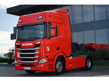 شاحنة جرار SCANIA R 500