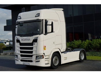 شاحنة جرار SCANIA S 500