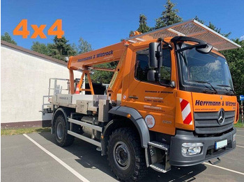 شاحنة MERCEDES-BENZ Atego