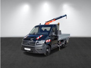 شاحنات مسطحة VOLKSWAGEN Crafter 50