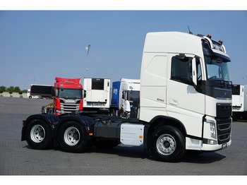 شاحنة جرار Volvo FH 16 / 650 / EURO 6 / ACC / 6 X 4 / RETARDER / HYDRAULIKA: صور 4 شاحنة جرار Volvo FH 16 / 650 / EURO 6 / ACC / 6 X 4 / RETARDER / HYDRAULIKA: صور 4