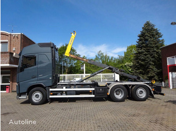 شاحنة ذات الخطاف VOLVO FH 460