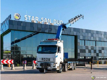 شاحنات مسطحة VOLVO FH 480