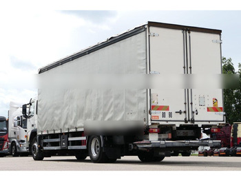 شاحنة ستارة Volvo FM 300 - Curtain side truck: صور 4