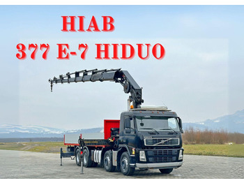 قلابات VOLVO FM 440