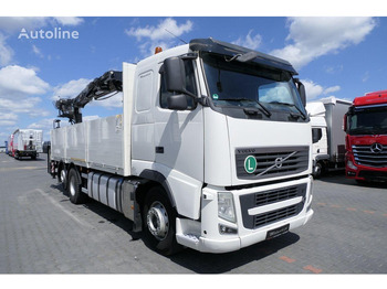شاحنات مسطحة VOLVO FM 460