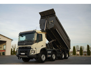 قلابات VOLVO FMX 460