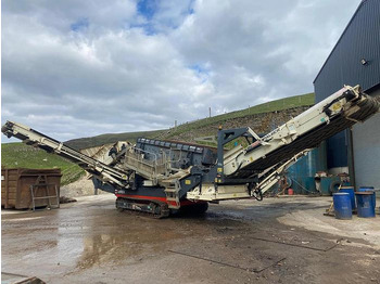 آلات البناء TEREX