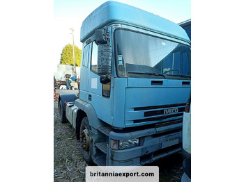 شاحنة جرار IVECO EuroTech