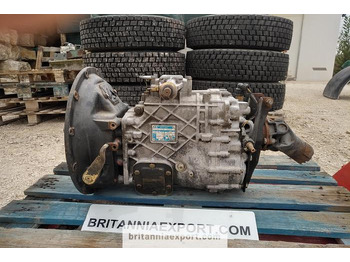 علبة التروس ZF