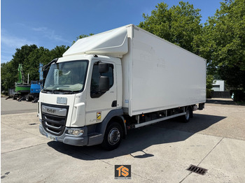 بصندوق مغلق شاحنة DAF LF 210