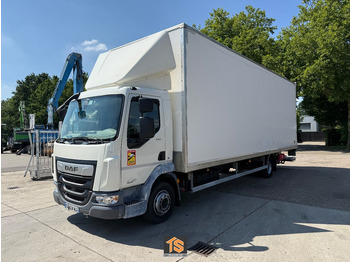 بصندوق مغلق شاحنة DAF LF 210