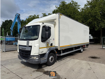 بصندوق مغلق شاحنة DAF LF 210