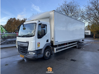 بصندوق مغلق شاحنة DAF LF 220