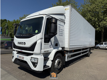 بصندوق مغلق شاحنة IVECO EuroCargo