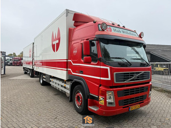 بصندوق مغلق شاحنة VOLVO FM9 340