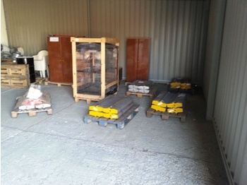 مسارات للحفارات - كسارة HARTL , NORDBERG  for METSO udarne grede crusher: صور 3