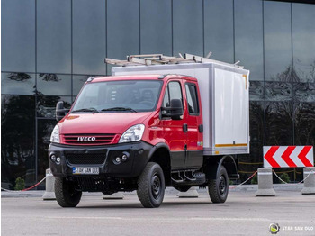 الشاسيه شاحنة IVECO Daily